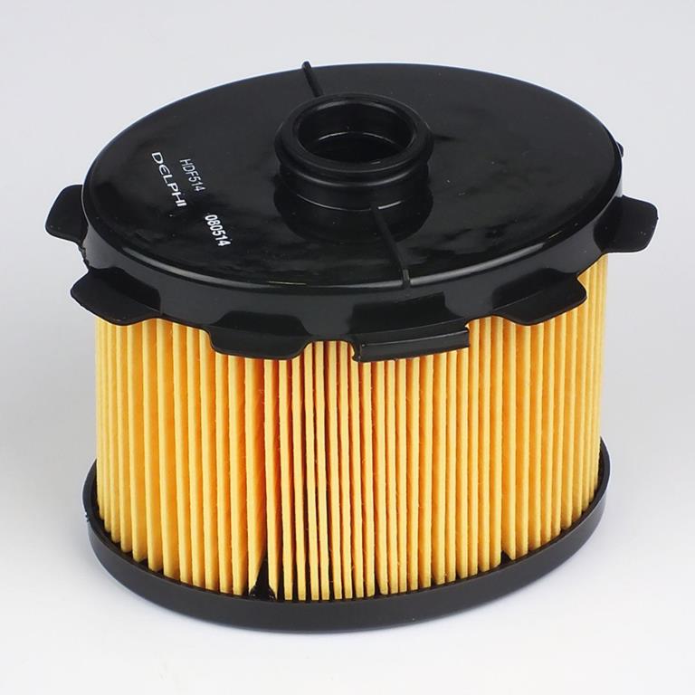 Filtre à carburant (Filtre à gasoil) DELPHI ref. HDF514